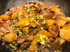 -咱屯子铁锅炖直营店(保利店)