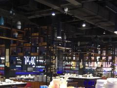 自助取餐区-铁板诱惑法式铁板烧(二七万达店)