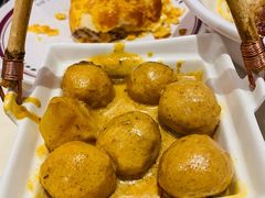 咖喱香港仔鱼蛋-太兴餐厅(东方广场分店)