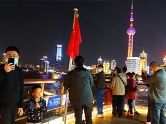 -黄浦江游览快线(金陵东路码头)