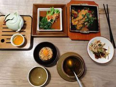 -格桑花开药膳蔬食文化空间