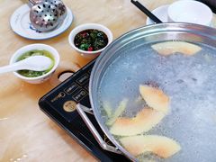 粥水锅底-华哥新鲜猪精品美食