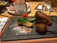 -原石牛扒·约会餐厅(龙城万科里店)