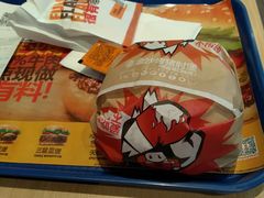 -汉堡王(北京通州领展店)