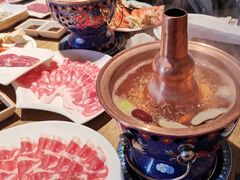-咖啡苑自助餐厅·中国大饭店