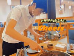 -青瓦台韩式烤肉(阳光广场店)