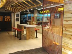 门面-老东江米粉(南方大厦店)