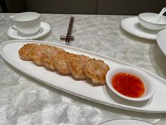 大良煎虾饼-頂好酒家·经典粤菜(海信广场店)