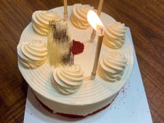 红丝绒-第戎蛋糕(恒隆广场店)