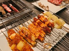 -白玉串城·朝鲜族烤串(龙岗店)
