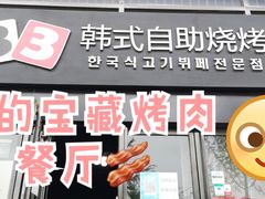 -33韩式自助烧烤(环城南路店)