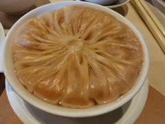 蟹肉龙虾汤包-利苑酒家(金宝店)