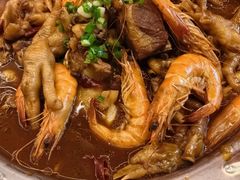-胖哥俩肉蟹煲(济南世茂国际广场店)