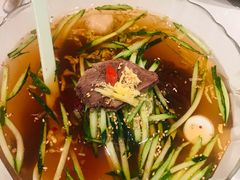 -七八冷面·延边朝鲜族美食(欢乐谷店)