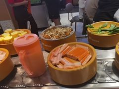 -龍歌自助小火锅(秦淮水游城店)