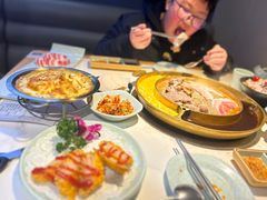 -猪啊牛呀羊啊铜盘烤肉(正大广场店)