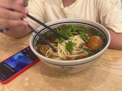 -小马牛肉面·牛骨熬制(南京博物院店)