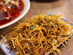 -爆好吃夜市大排档·乐山江湖菜(中心城总店)