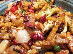 -龙少爷碳火干锅(环球中心店)