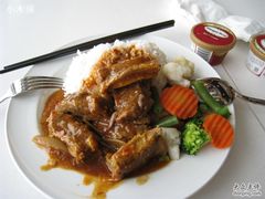牛腩饭-湾景餐厅(海洋公园店)