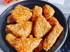 甜辣脆豆腐-518豆腐干(总店)