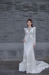 -艾朵婚纱