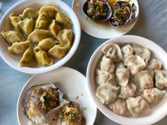 -大清花饺子(五五路店)