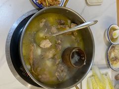 -朴小妹人参鸡汤火锅(长白山万达店)