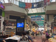 -西归浦每天偶来市场