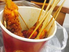 -张正麻辣串(包河万达店)