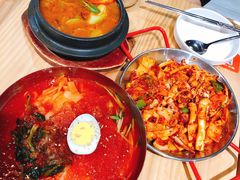 -山海珍味韩国料理(奥城店)