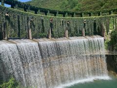-郧西五龙河风景区