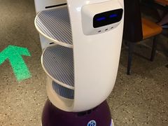 -机器人火炉披萨