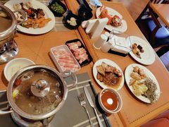 -国宾酒店-花园咖啡自助餐厅(北营房中街店)