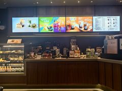 -星巴克(宝山万达店)