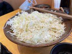 高丽菜丝-胜博殿日式炸猪排(西红门店)