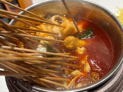 -胖太太四川麻辣排骨串(镇江路分店)