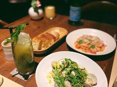 -Mercato莫卡多露台餐厅与酒吧(K11店)