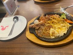 -凡塔斯牛排自助餐厅(福州宝龙店)