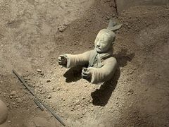 -秦始皇帝陵博物院-丽山园