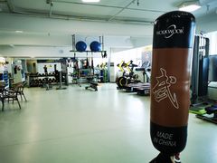 -中田健身工作室(远扬大厦店)