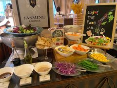 -上海和平饭店茉·莉酒廊 Jasmine Lounge