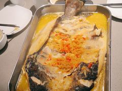 -半天妖烤鱼(物美沁山水店)