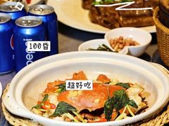 -潮州府·潮菜·砂锅粥(徐家汇店)