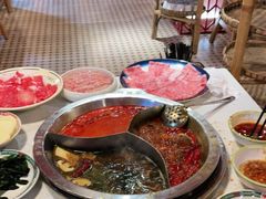 -陈艳红火锅菜·冒菜(簋街店)