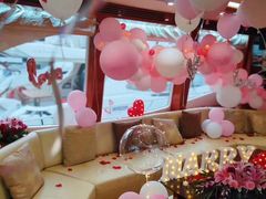 -InParty·游艇求婚策划生日派对布置(世纪大道店)