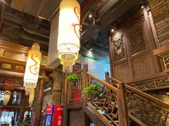 大堂-小龙坎火锅(全球总店)