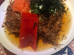 炸豆腐-KYOKU日本料理(嘉里建设广场店)