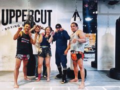 -Uppercut拳馆·Boxing拳击·Muay Thai泰拳