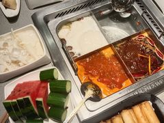 -海底捞火锅(高新活力汇店)